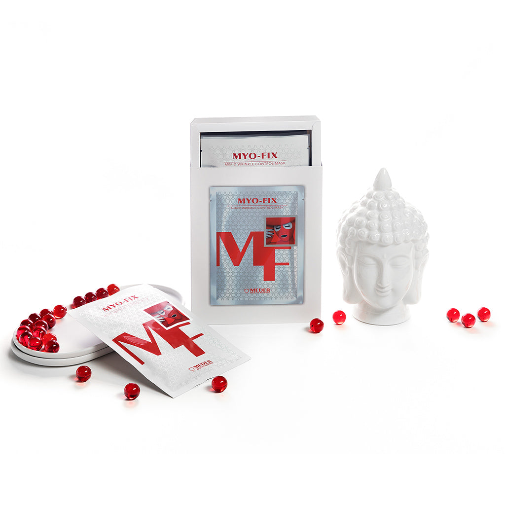 peptide sheet mask for stressed face